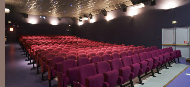 Cinéma L'Atlantique • Préfailles @ Rudy Burbant Cinéma L'Atlantique • Préfailles @ Rudy Burbant