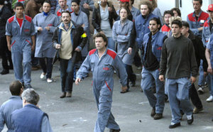du 29 septembre au 2 octobre 2011