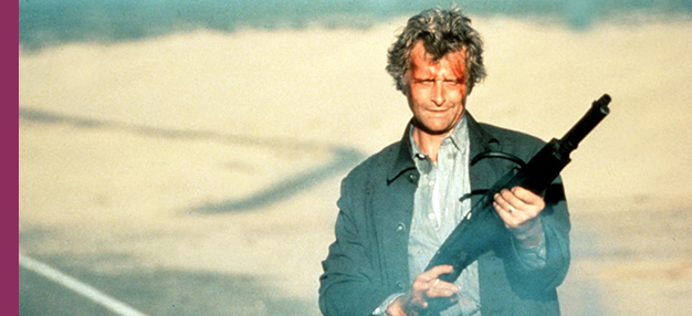 20h45 - The Hitcher
