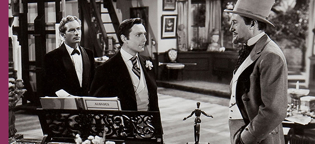 16h15 - Le Portrait de Dorian Gray 