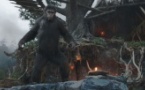 20h30 - La Planète des Singes : L'Affrontement