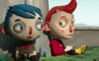 14h15 - Ma vie de courgette