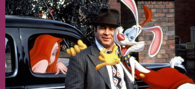 Qui veut la peau de Roger Rabbit ? ( Who Framed Roger Rabbit)