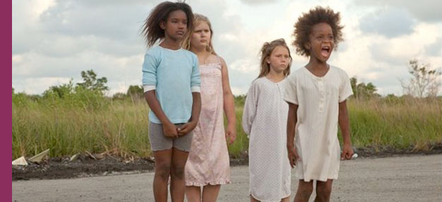 Les Bêtes du Sud sauvage (Beasts of the Southern Wild) 	