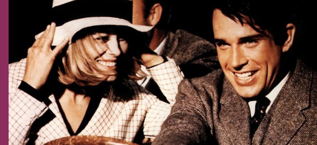 Bonnie and Clyde