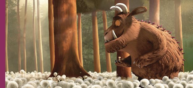 Le Gruffalo Le Gruffalo