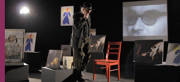 Jean-Luc Godard, le désordre exposé	(en présence des réalisateurs)