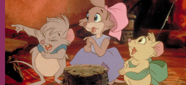 BRISBY ET LE SECRET DE NIMH