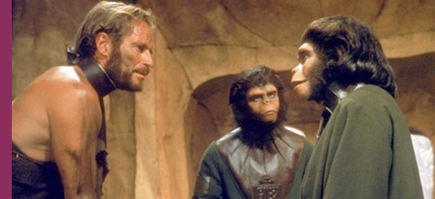 La Planète des singes (Planet of the Apes)		