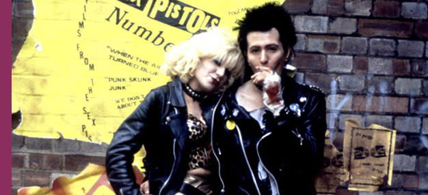 Sid and Nancy