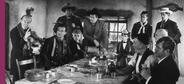 La Chevauchée fantastique (Stagecoach) La Chevauchée fantastique (Stagecoach)