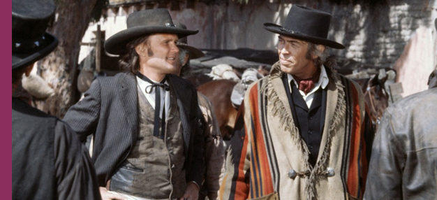 Pat Garrett et Billy le Kid