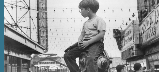 Le petit fugitif (Little fugitive) Le petit fugitif (Little fugitive)