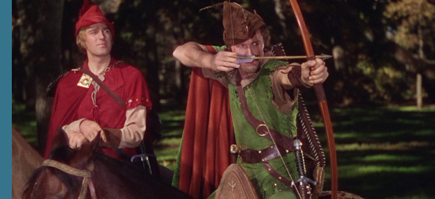Les aventures de Robin des bois (The Adventures of Robin Hood) Les aventures de Robin des bois (The Adventures of Robin Hood)