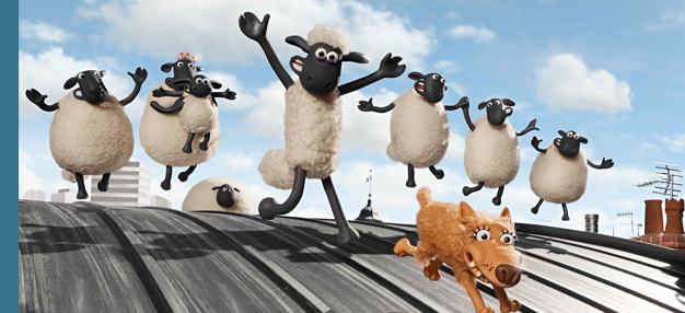 Shaun le mouton (Shaun the Sheep Movie) Shaun le mouton (Shaun the Sheep Movie)