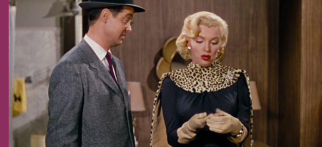 Les Hommes préfèrent les blondes (Gentlemen Prefer Blondes)