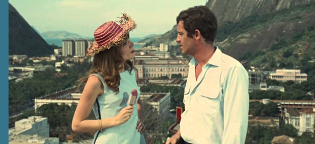 L'homme de Rio L'homme de Rio