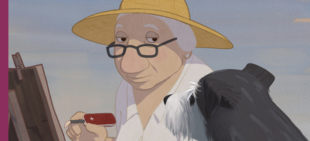 Louise en hiver Louise en hiver