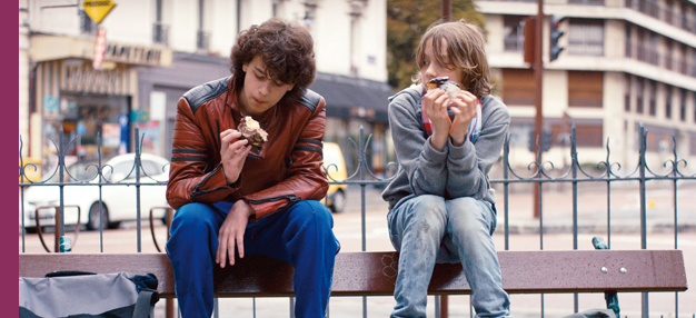 Microbe et Gasoil Microbe et Gasoil