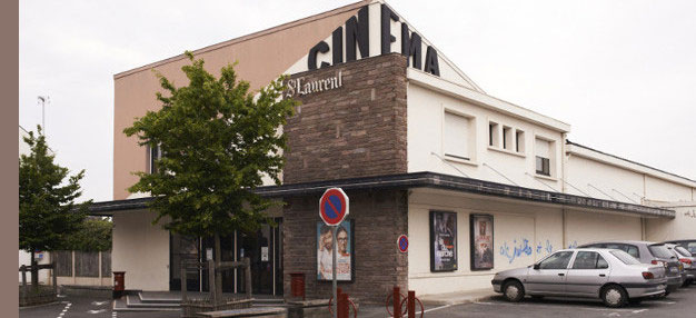 Cinéma Saint-Laurent • Blain @ Rudy Burbant Cinéma Saint-Laurent • Blain @ Rudy Burbant