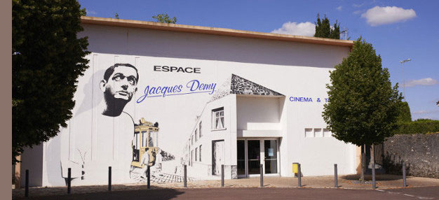 Cinéma Jacques Demy • La Chapelle-Basse-Mer @ Rudy Burbant Cinéma Jacques Demy • La Chapelle-Basse-Mer @ Rudy Burbant