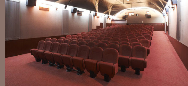 Cinéma Jacques Demy • La Chapelle-Basse-Mer @ Rudy Burbant Cinéma Jacques Demy • La Chapelle-Basse-Mer @ Rudy Burbant