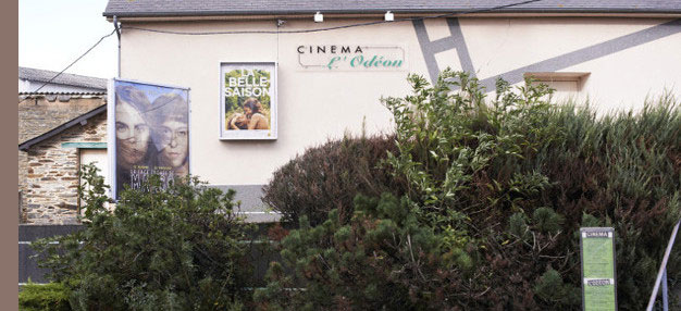 Cinéma l'Odéon • Guémené-Penfao @ Rudy Burbant @ Rudy Burbant Cinéma l'Odéon • Guémené-Penfao @ Rudy Burbant @ Rudy Burbant