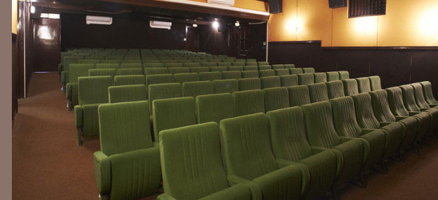 Cinéma Jeanne d'Arc • La Bernerie-en-Retz @ Rudy Burbant Cinéma Jeanne d'Arc • La Bernerie-en-Retz @ Rudy Burbant