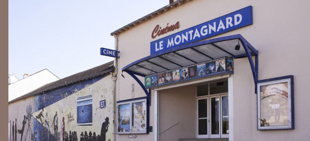 Cinéma Le Montagnard • La Montagne @ Rudy Burbant Cinéma Le Montagnard • La Montagne @ Rudy Burbant