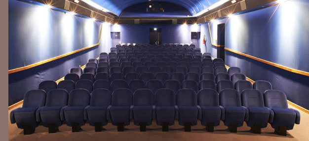 Cinéma Atlantic • La Turballe @ Rudy Burbant Cinéma Atlantic • La Turballe @ Rudy Burbant