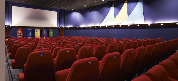 Cinéma Le Hublot • Le Croisic @ Rudy Burbant Cinéma Le Hublot • Le Croisic @ Rudy Burbant