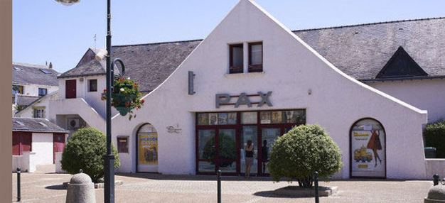 Cinéma Pax • Le Pouliguen @ Rudy Burbant Cinéma Pax • Le Pouliguen @ Rudy Burbant
