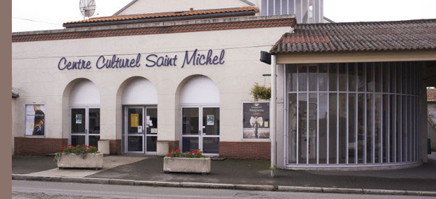 Cinéma Saint-Michel • Legé @ Rudy Burbant Cinéma Saint-Michel • Legé @ Rudy Burbant