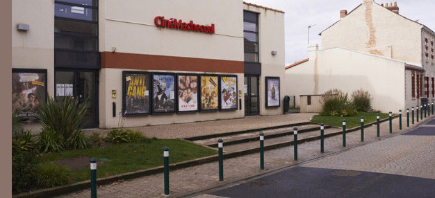 CinéMachecoul • Machecoul @ Rudy Burbant CinéMachecoul • Machecoul @ Rudy Burbant