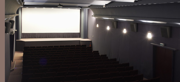 Cinéma Paradiso • Nort-sur-Erdre @ Rudy Burbant Cinéma Paradiso • Nort-sur-Erdre @ Rudy Burbant