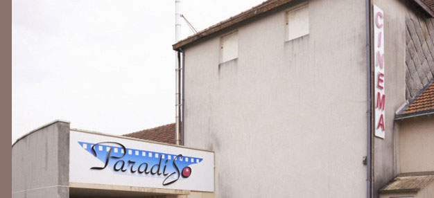 Cinéma Paradiso • Nort-sur-Erdre @ Rudy Burbant Cinéma Paradiso • Nort-sur-Erdre @ Rudy Burbant