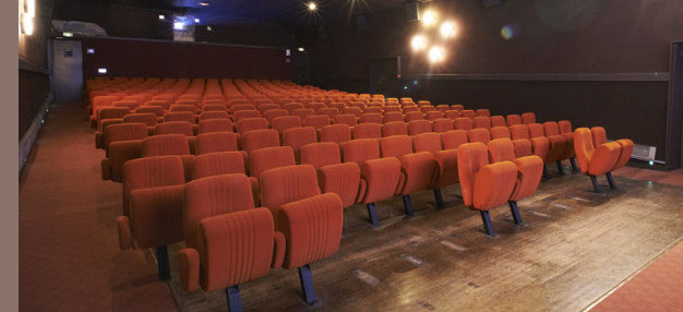 Cinéma Le Nozek • Nozay @ Rudy Burbant Cinéma Le Nozek • Nozay @ Rudy Burbant