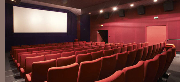 Cinéma La Bobine • Pontchâteau @ Rudy Burbant Cinéma La Bobine • Pontchâteau @ Rudy Burbant