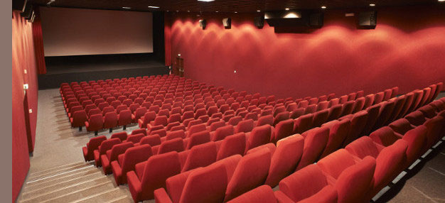 Cinéma Saint-Gilles • Pornic @ Rudy Burbant Cinéma Saint-Gilles • Pornic @ Rudy Burbant