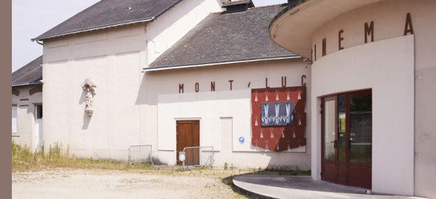Montluc Cinéma • Saint-Etienne-de-Montluc @ Rudy Burbant Montluc Cinéma • Saint-Etienne-de-Montluc @ Rudy Burbant