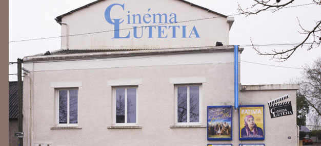 Cinéma Lutétia • Saint-Herblain @ Rudy Burbant Cinéma Lutétia • Saint-Herblain @ Rudy Burbant