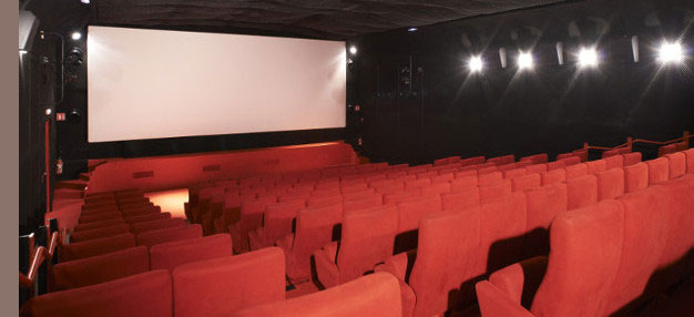 Cinéma Lutétia • Saint-Herblain @ Rudy Burbant Cinéma Lutétia • Saint-Herblain @ Rudy Burbant