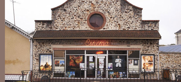 Cinéma Jeanne d'Arc • Saint-Mars-la-Jaille @ Rudy Burbant Cinéma Jeanne d'Arc • Saint-Mars-la-Jaille @ Rudy Burbant