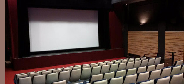 Cinéma Jacques Tati • Saint-Nazaire Cinéma Jacques Tati • Saint-Nazaire