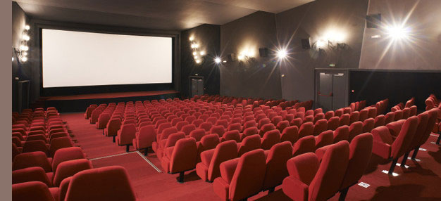 Cinéma Le Beaulieu • Bouguenais @ Rudy Burbant Cinéma Le Beaulieu • Bouguenais @ Rudy Burbant