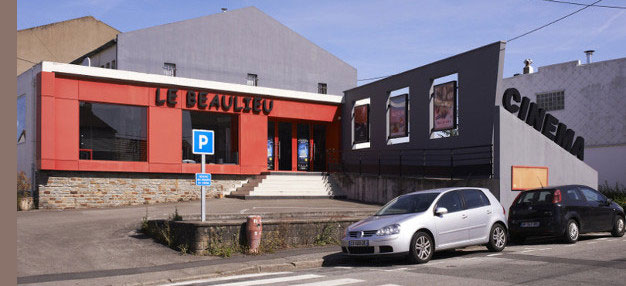Cinéma Le Beaulieu • Bouguenais @ Rudy Burbant Cinéma Le Beaulieu • Bouguenais @ Rudy Burbant