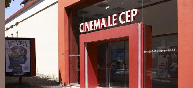 Cinéma Le Cep • Vallet @ Rudy Burbant Cinéma Le Cep • Vallet @ Rudy Burbant