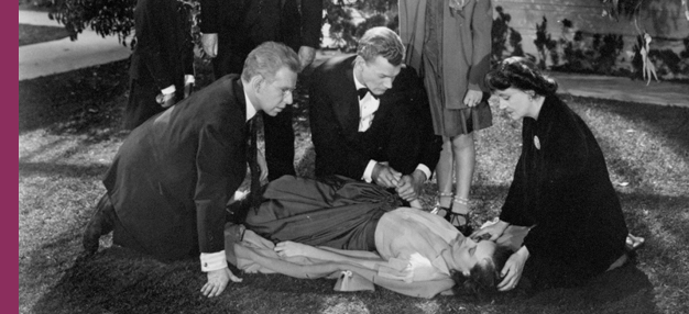 L'Ombre d'un doute (Shadow of a doubt) L'Ombre d'un doute (Shadow of a doubt)