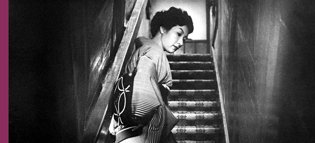 QUAND UNE FEMME MONTE L'ESCALIER QUAND UNE FEMME MONTE L'ESCALIER