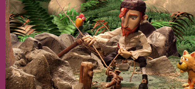 Selkirk, le véritable Robinson Crusoé Selkirk, le véritable Robinson Crusoé